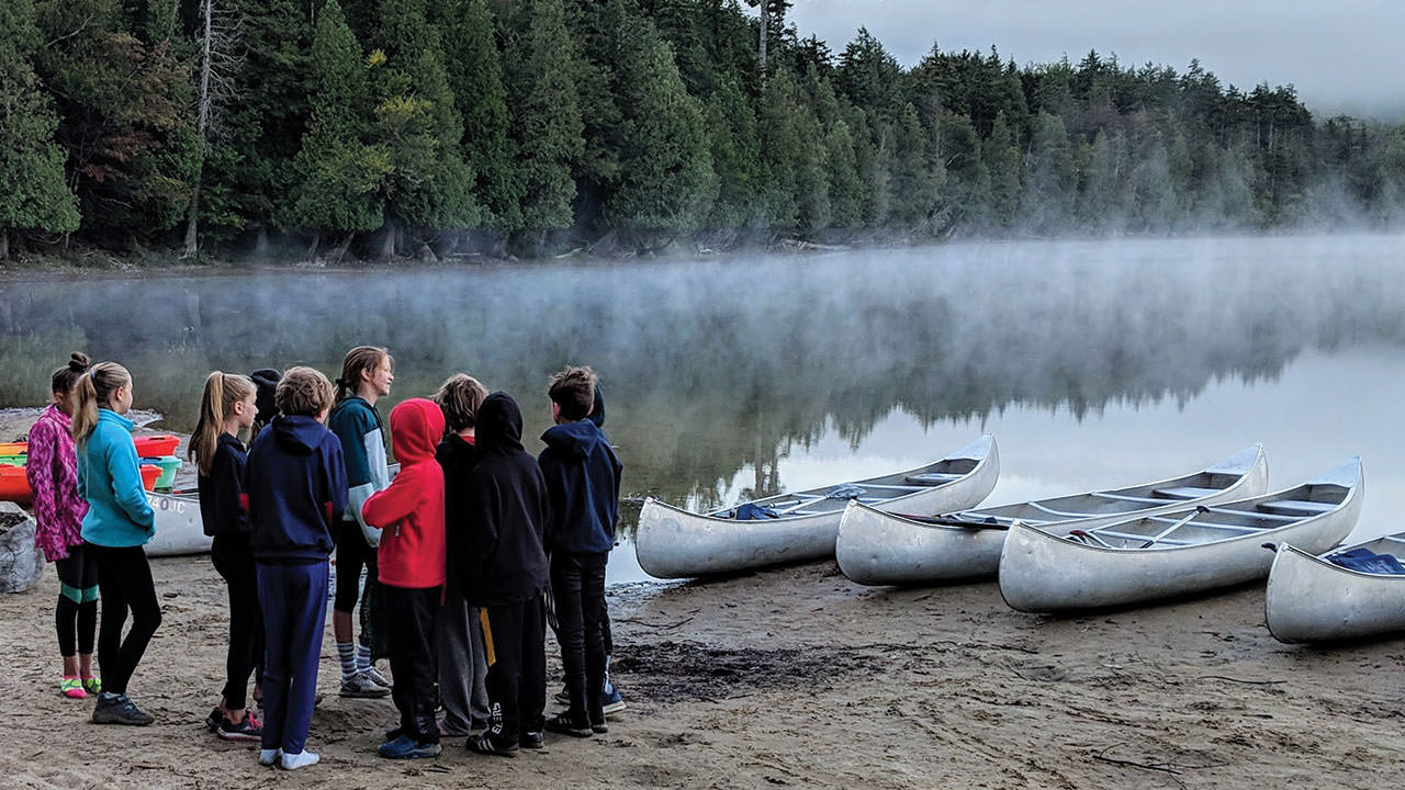 Fieldwork prepares students by learning on location