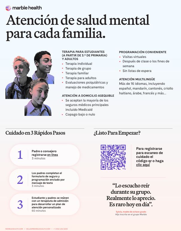 Marble Health (Spanish)